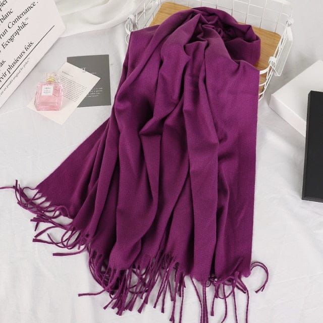 Women Wool Staller