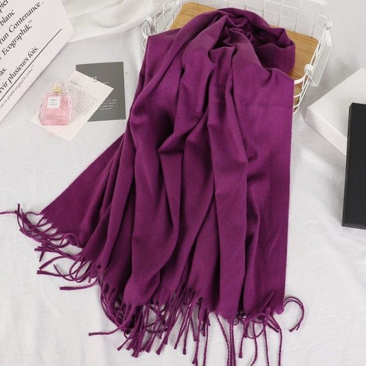 Women Wool Staller
