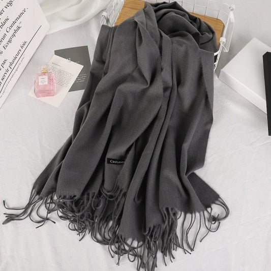 Women Wool Staller
