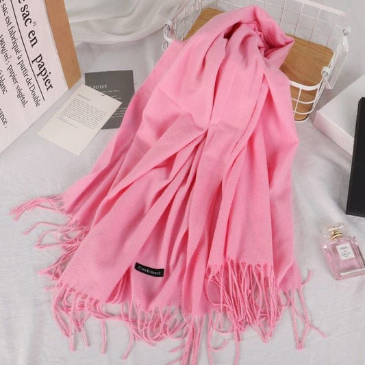 Women Wool Staller