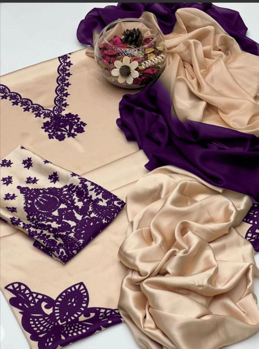 LULUSAR SILK 3PC