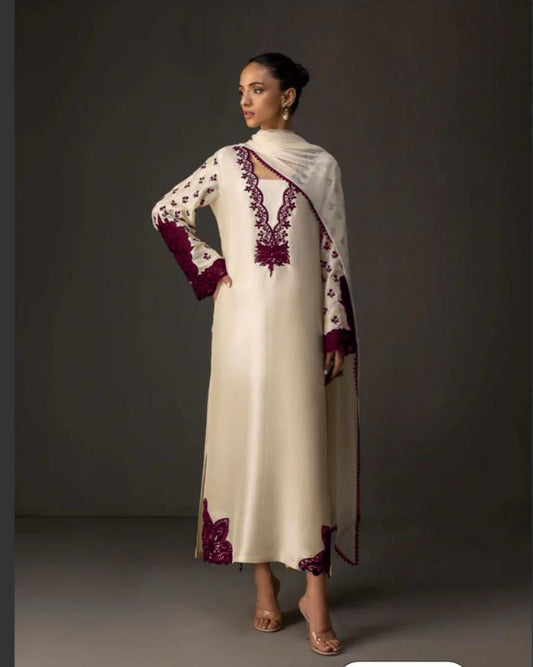 LULUSAR SILK 3PC