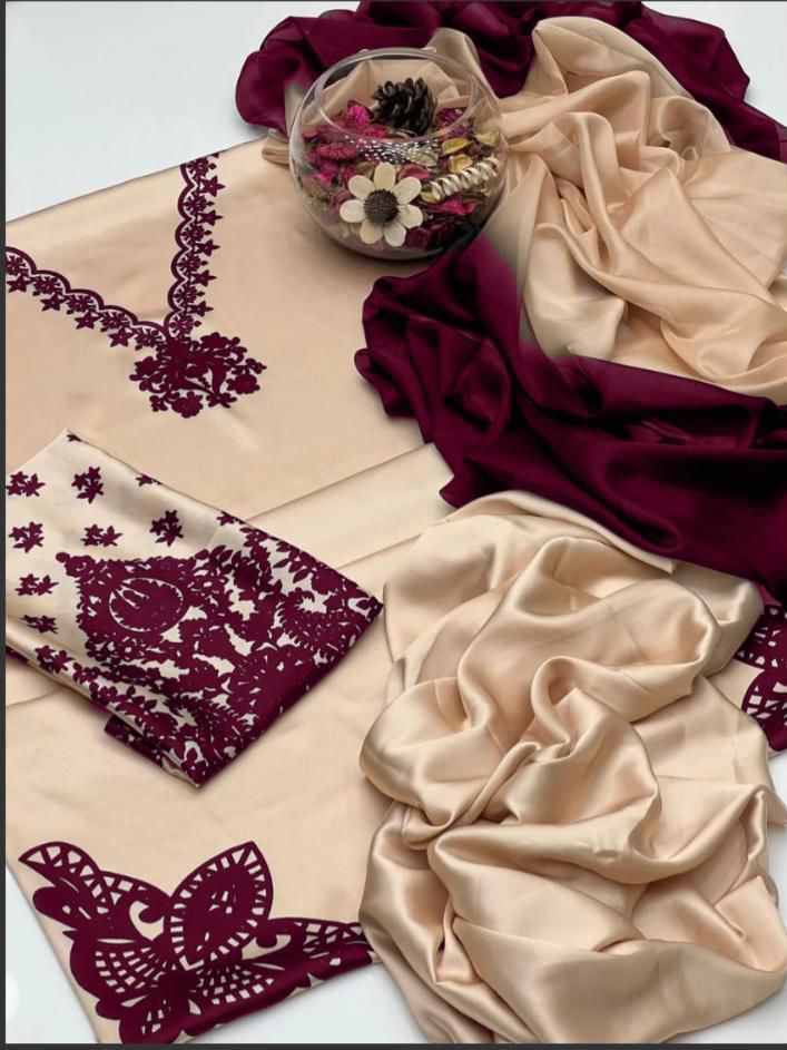LULUSAR SILK 3PC