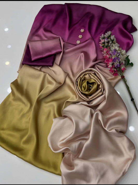 LULUSAR SILK 3PC