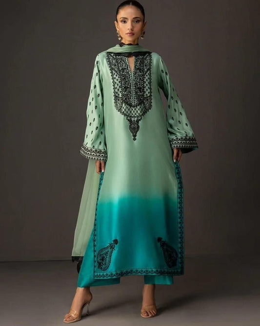 LULUSAR SILK 3PC