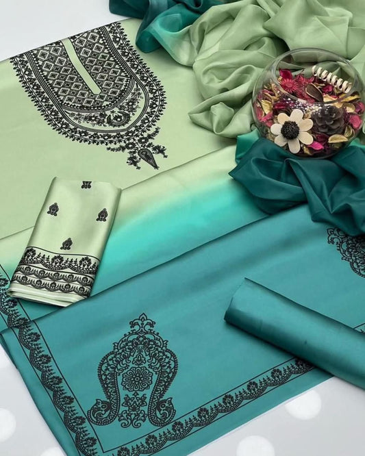 LULUSAR SILK 3PC