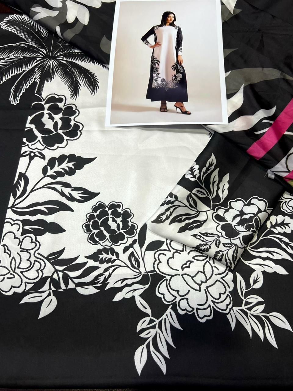 LULUSAR SILK 3PC