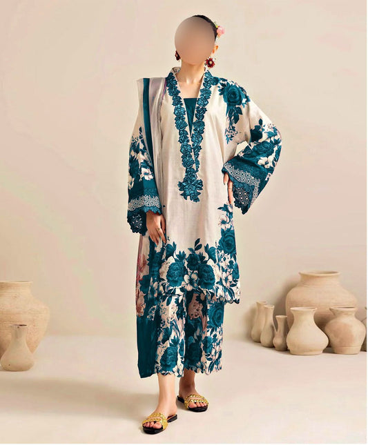 LULUSAR SILK 3PC