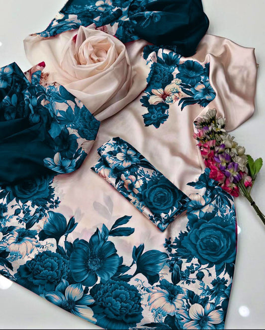 LULUSAR SILK 3PC