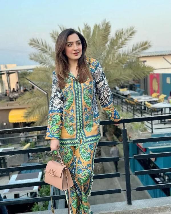 LULUSAR SILK 3PC