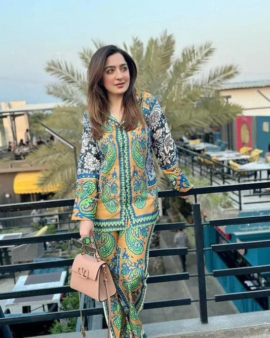 LULUSAR SILK 3PC