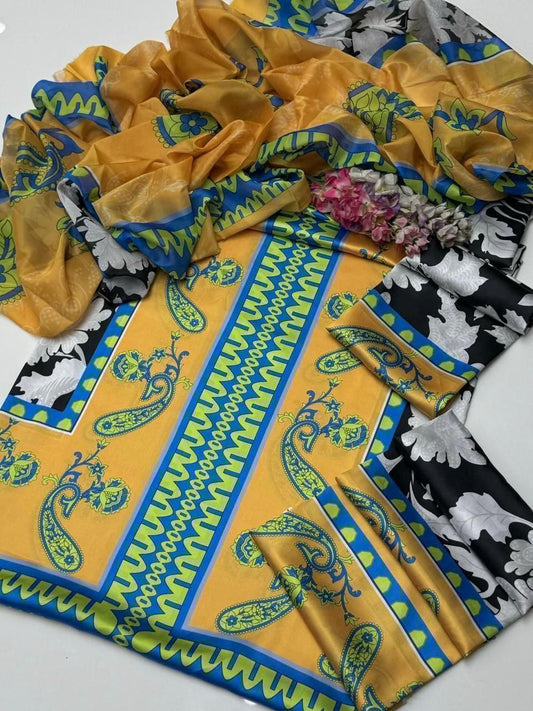 LULUSAR SILK 3PC