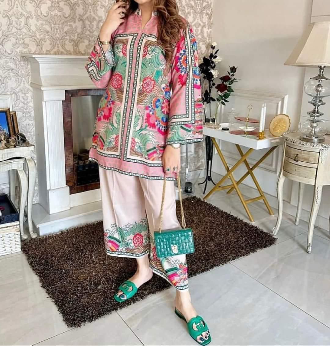 LULUSAR SILK 3PC