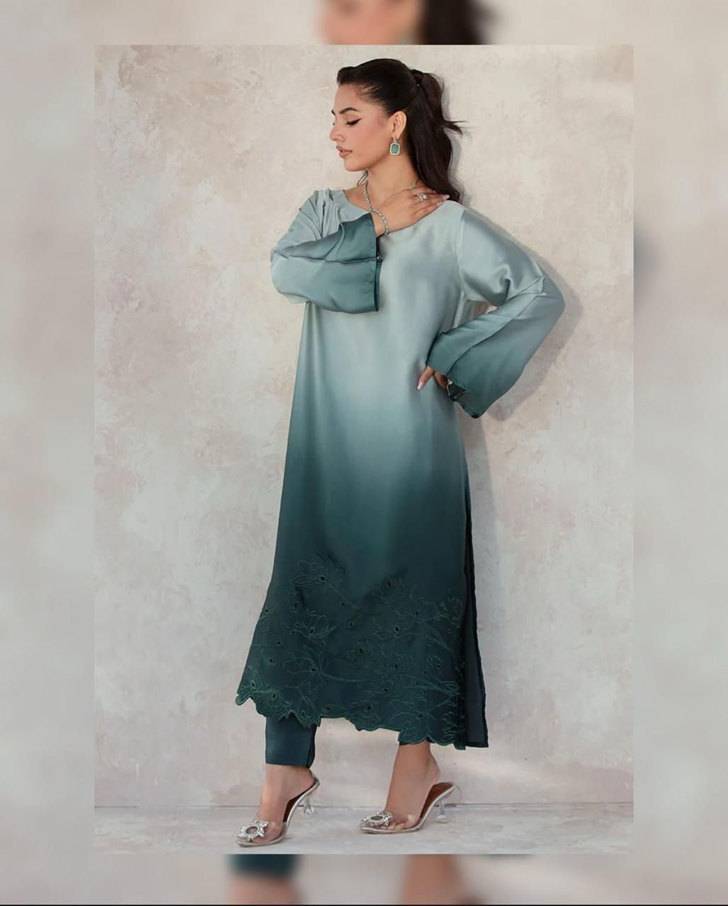 LULUSAR SILK 3PC