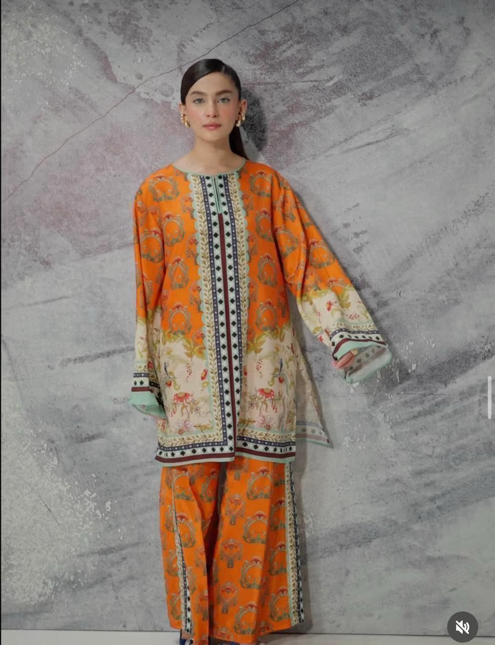 LULUSAR SILK 3PC