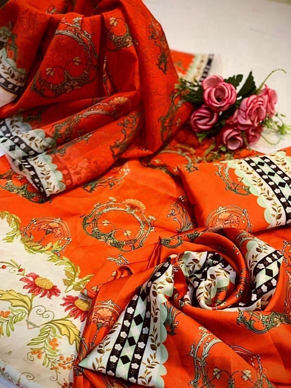 LULUSAR SILK 3PC