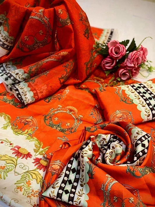 LULUSAR SILK 3PC