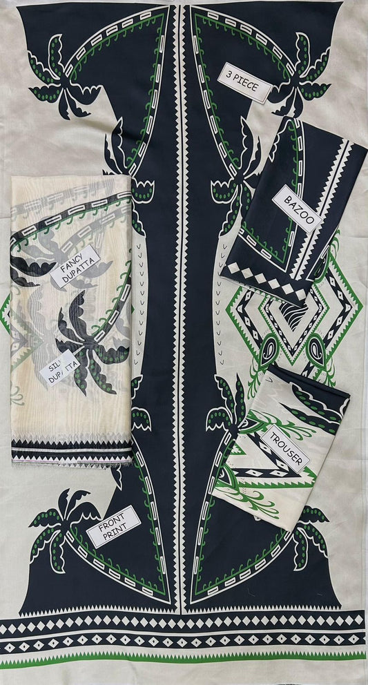 LULUSAR SILK 3PC