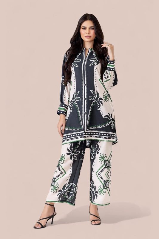 LULUSAR SILK 3PC