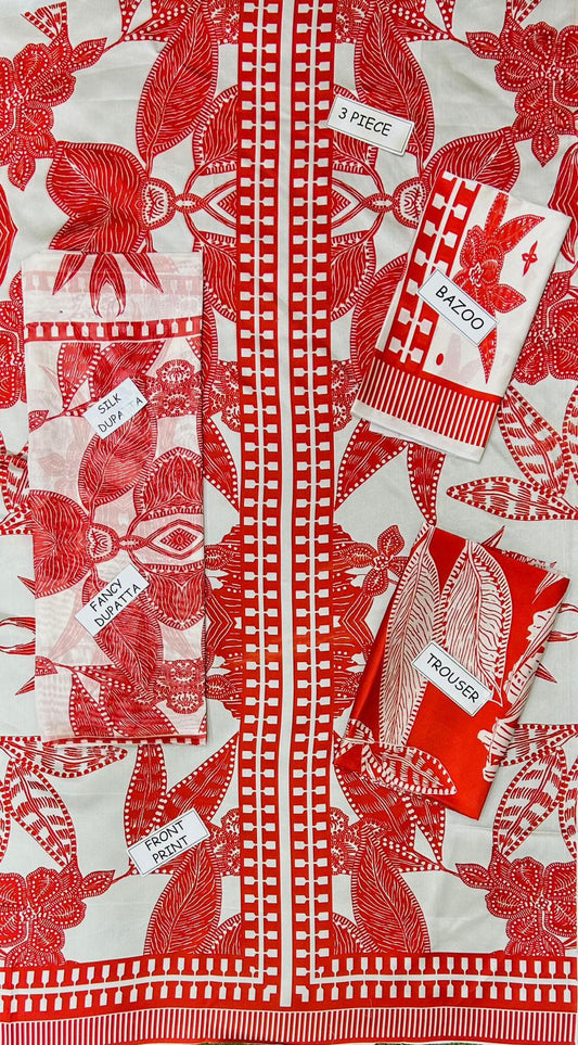 LULUSAR SILK 3PC