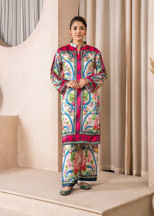 LULUSAR SILK 3PC