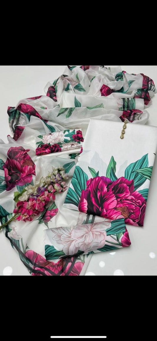 LULUSAR SILK 3PC