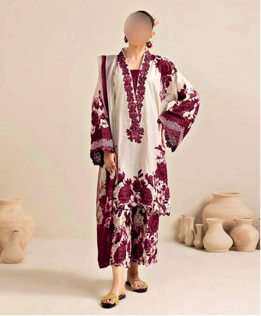 LULUSAR SILK 3PC