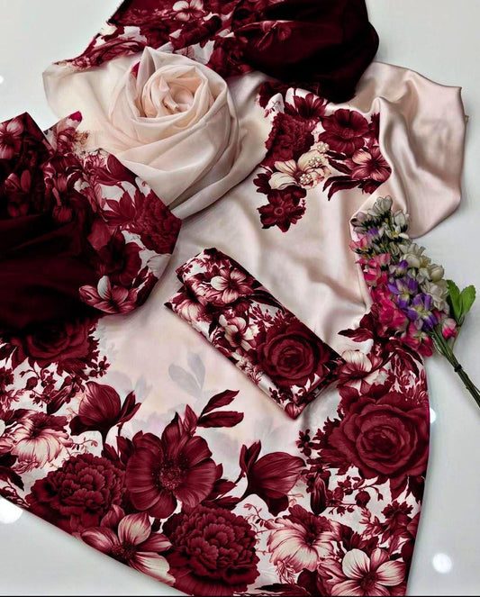 LULUSAR SILK 3PC