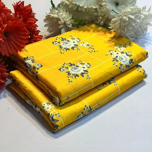 COTTON 2PC