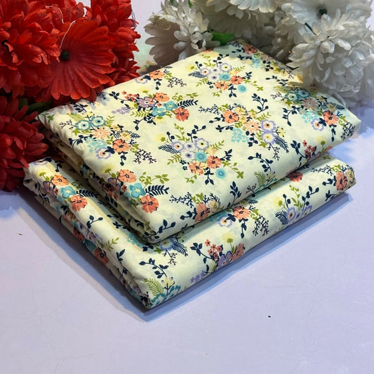 COTTON 2PC
