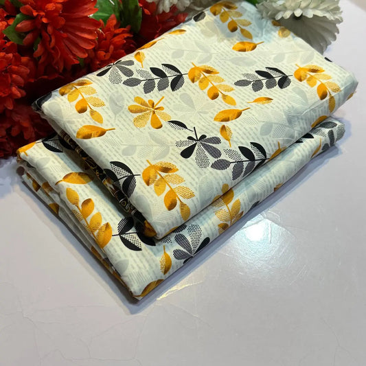 COTTON 2PC