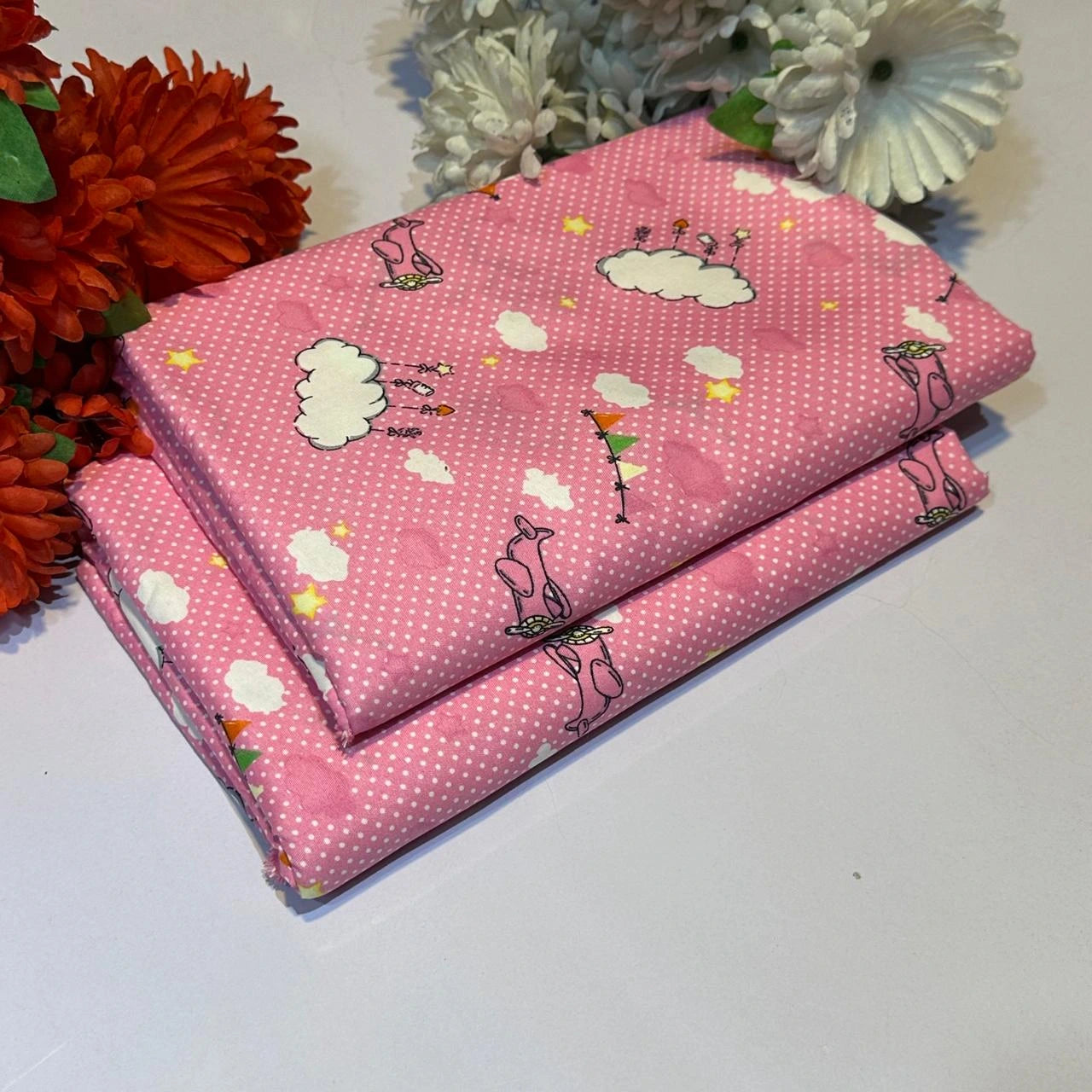 COTTON 2PC