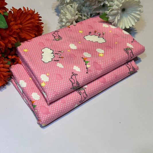 COTTON 2PC