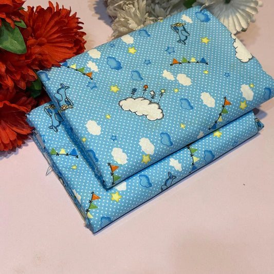 COTTON 2PC