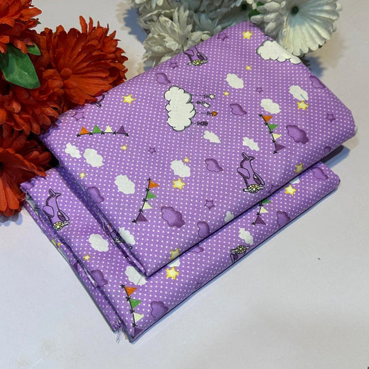 COTTON 2PC