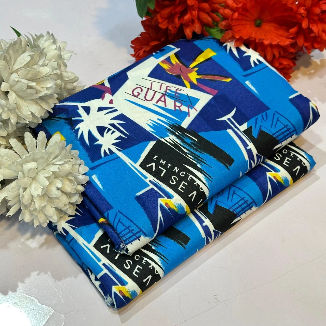 COTTON 2PC