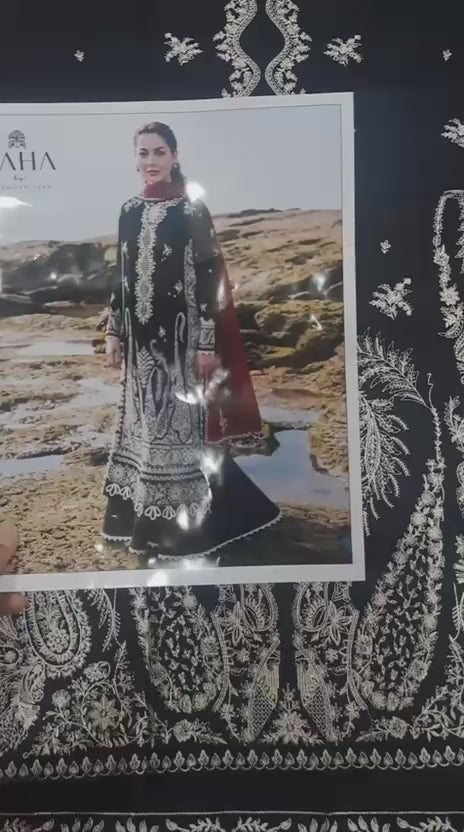 PREMIUM EMBROIDERY 3PC