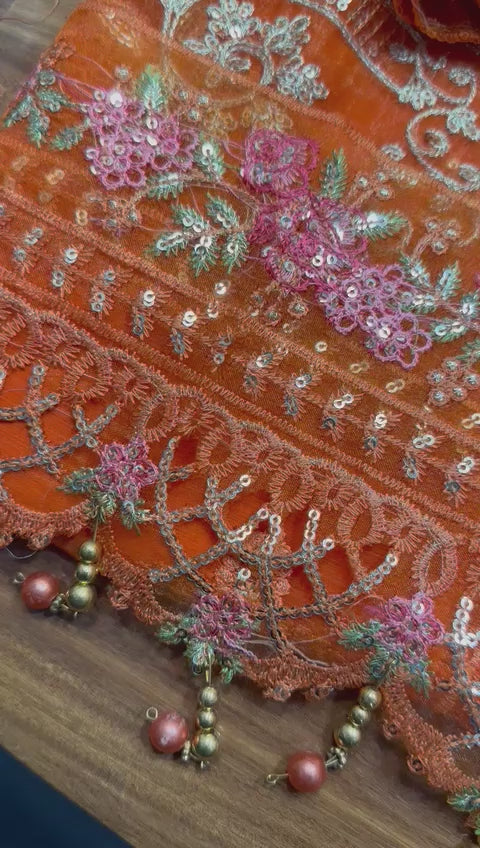 MARIA B SHAFOON FANCY