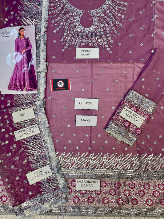 JAZMIN SHAFOON FANCY