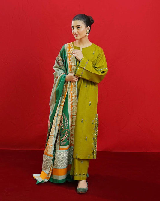 URGU DHANAK 3PC