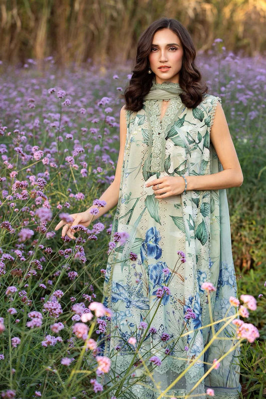 MARIA B LINEN 3PC