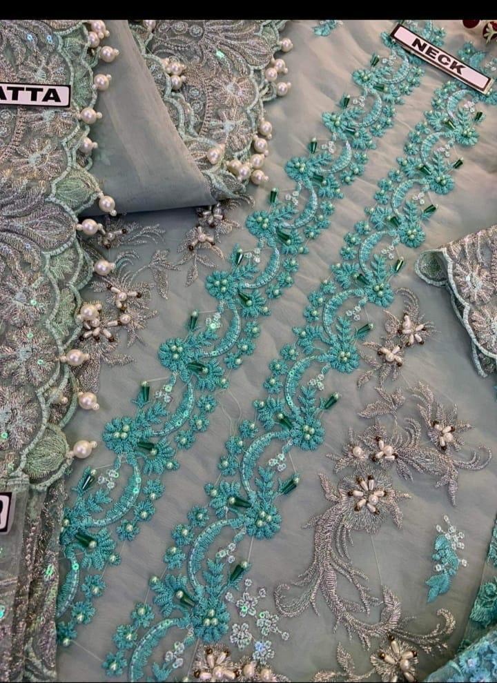 ELAAF BRIDAL/ORGANZA