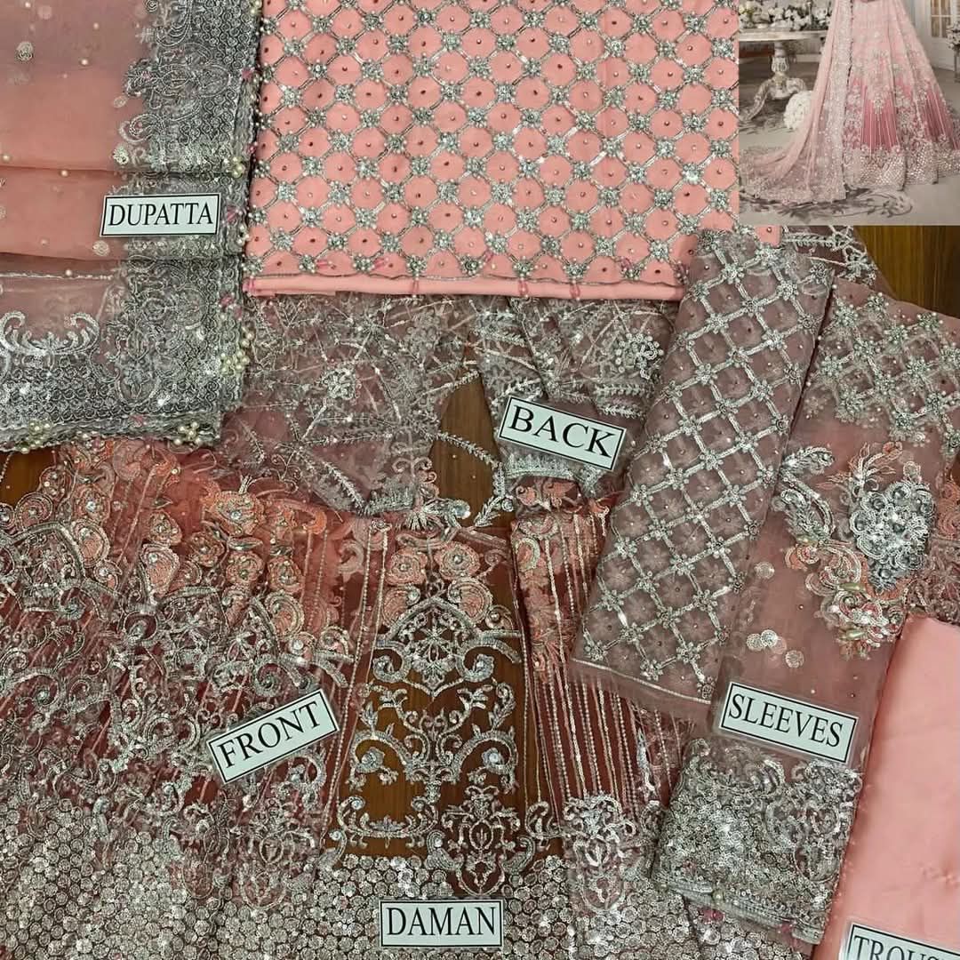 MARIA B WEDDING COLLECTION