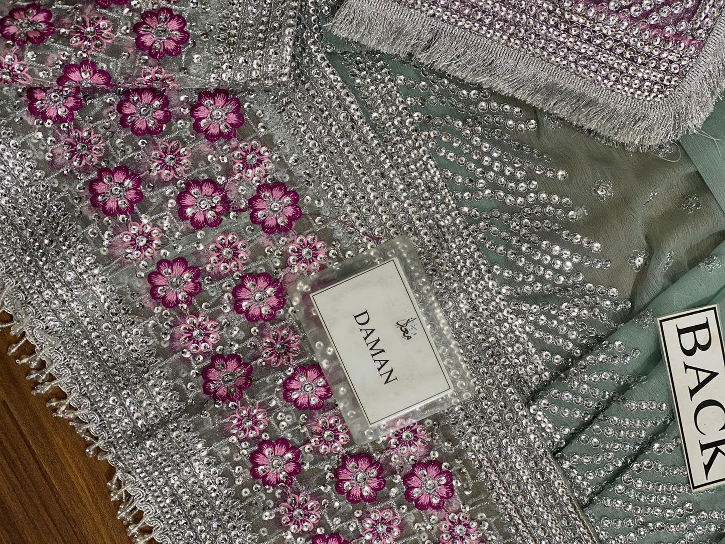 JAZMIN SHAFOON FANCY