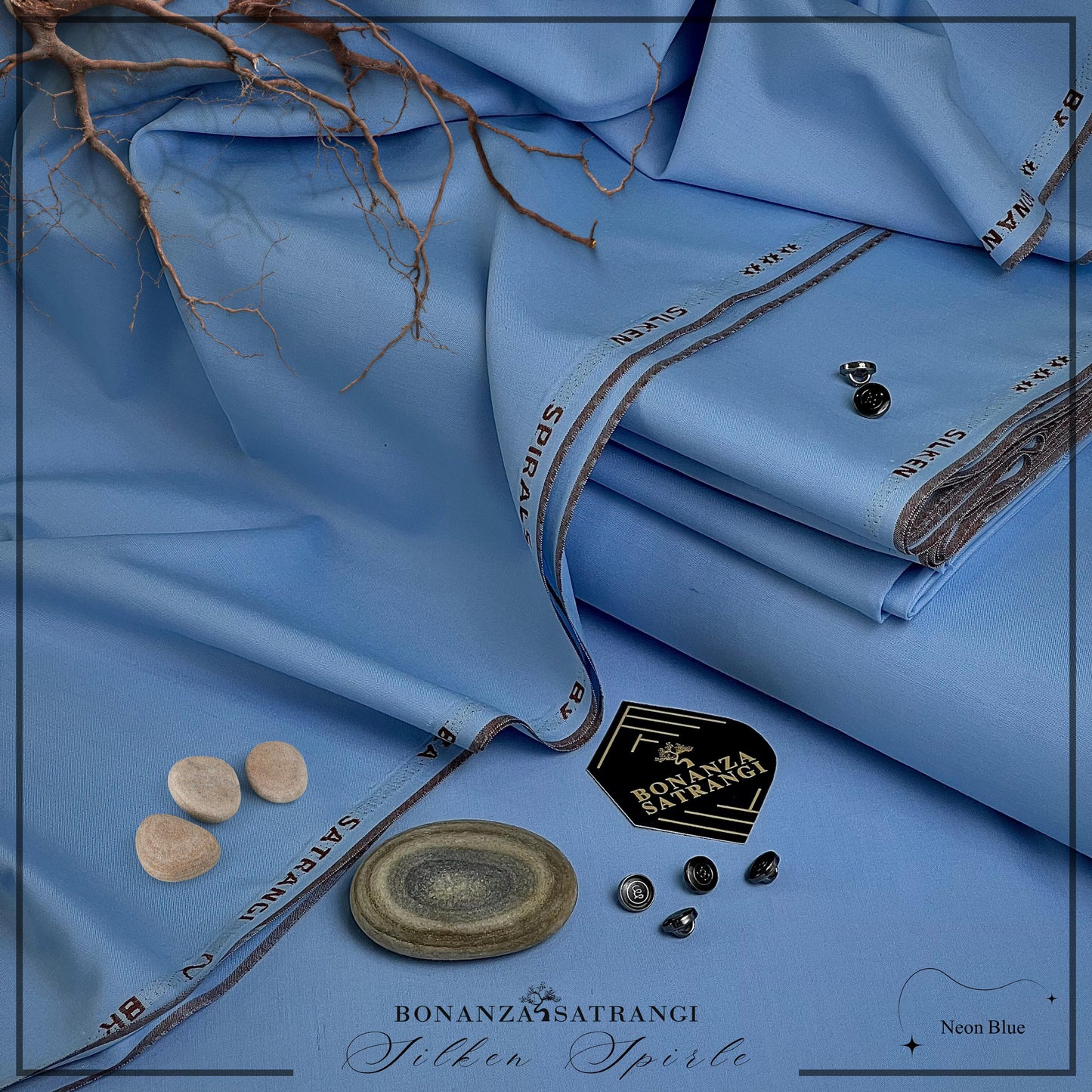 BREEZE RAYON WASH N WEAR