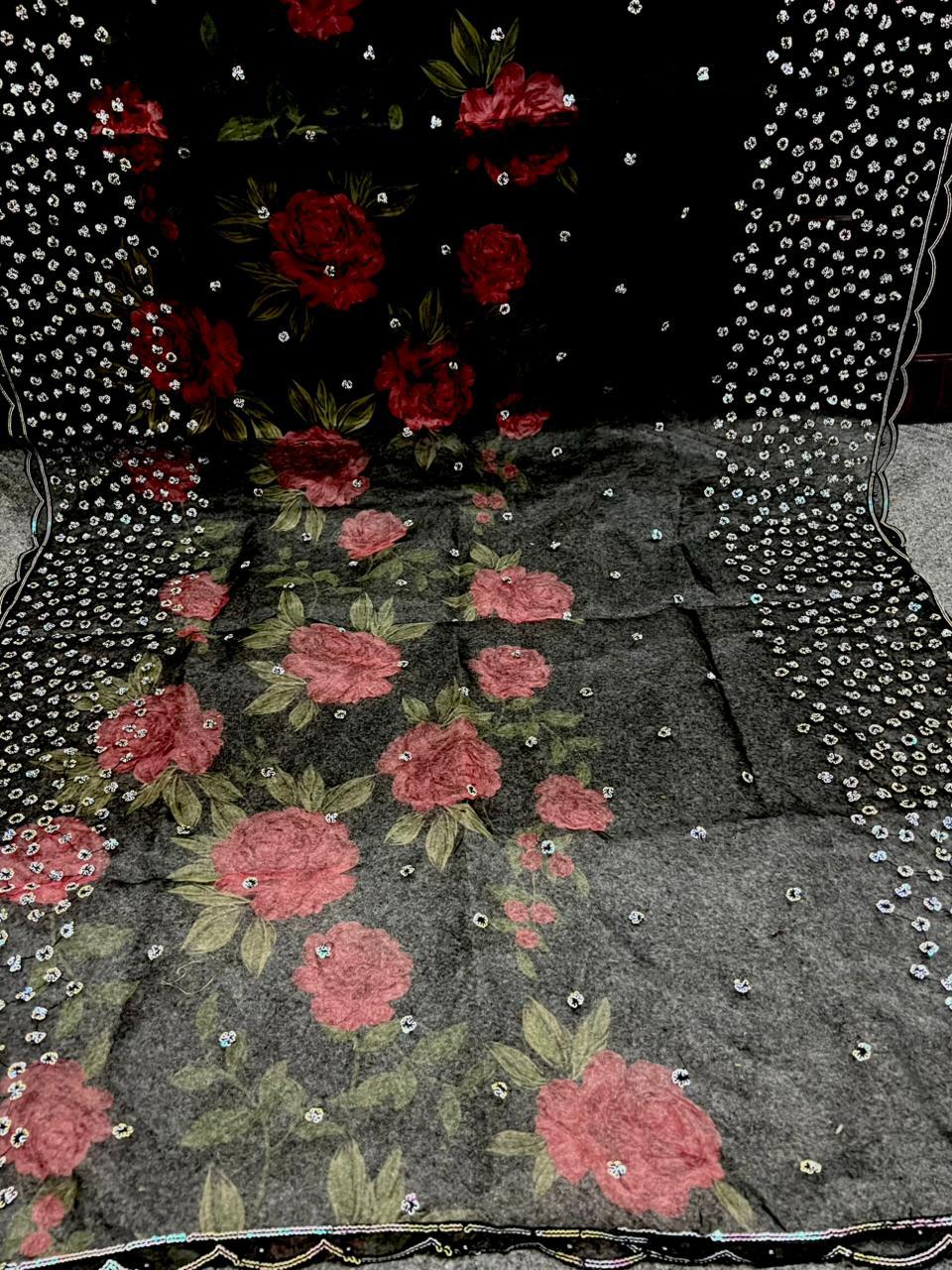 BAROQUE ORGANZA FANCY