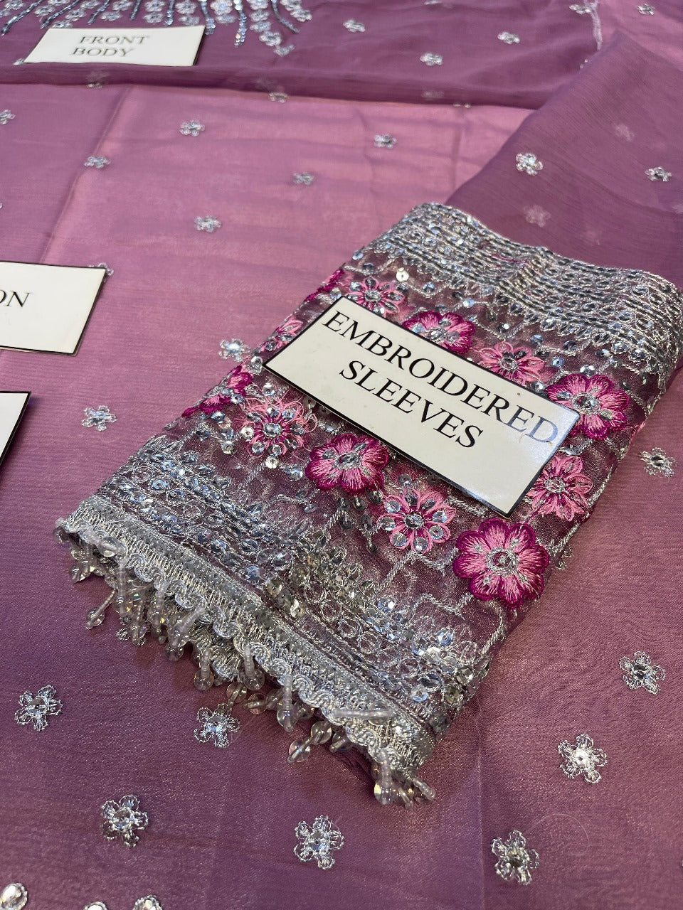 JAZMIN SHAFOON FANCY