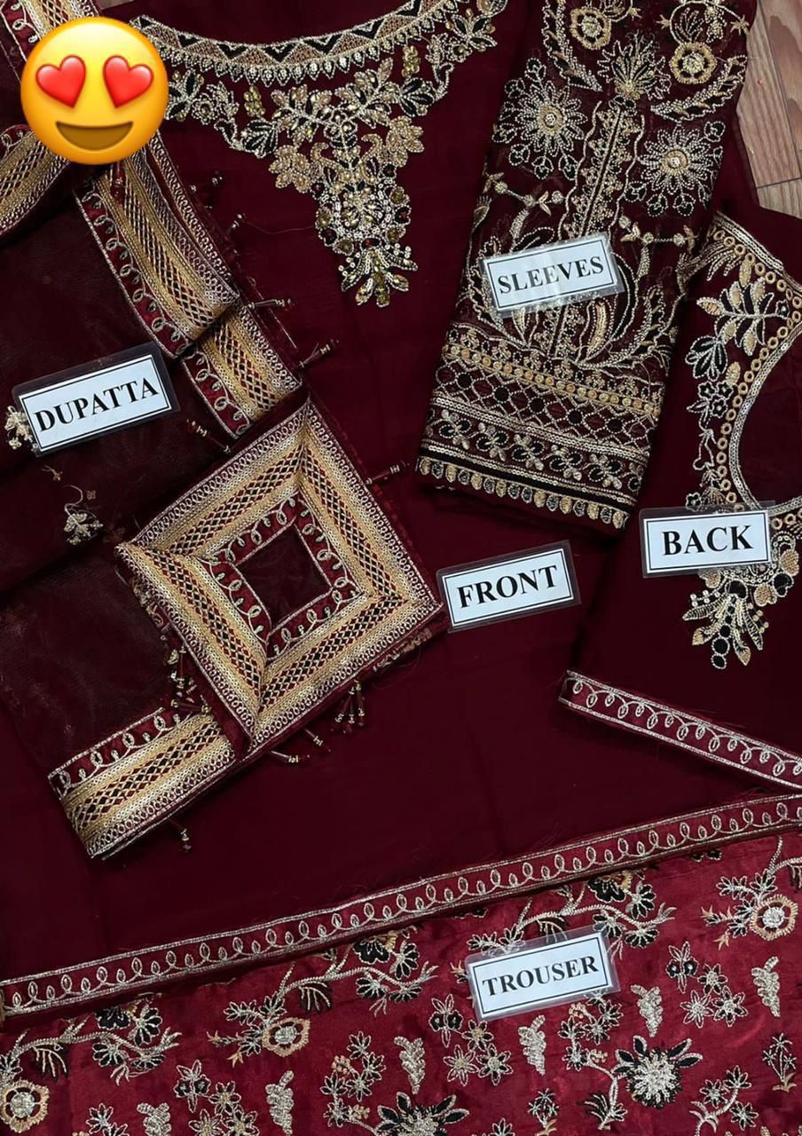 BAROUCHE VELVET COLLECTION