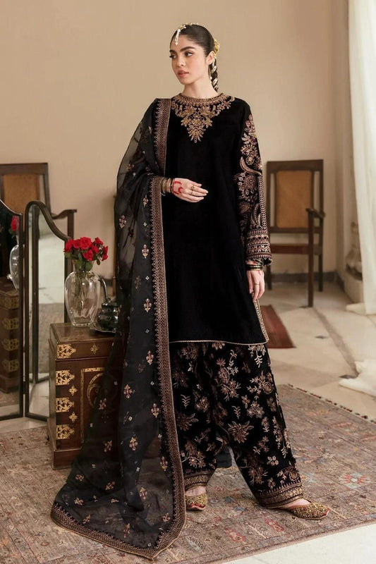 BAROUCHE VELVET COLLECTION