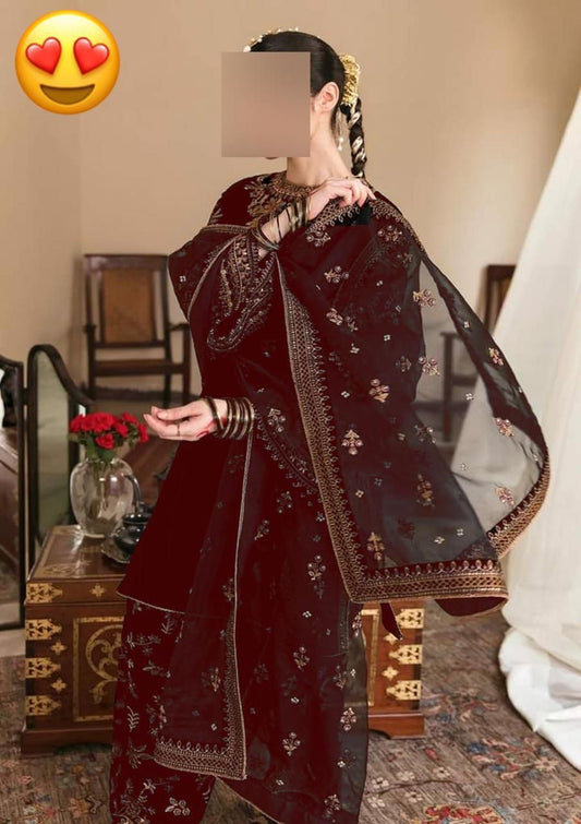 BAROUCHE VELVET COLLECTION